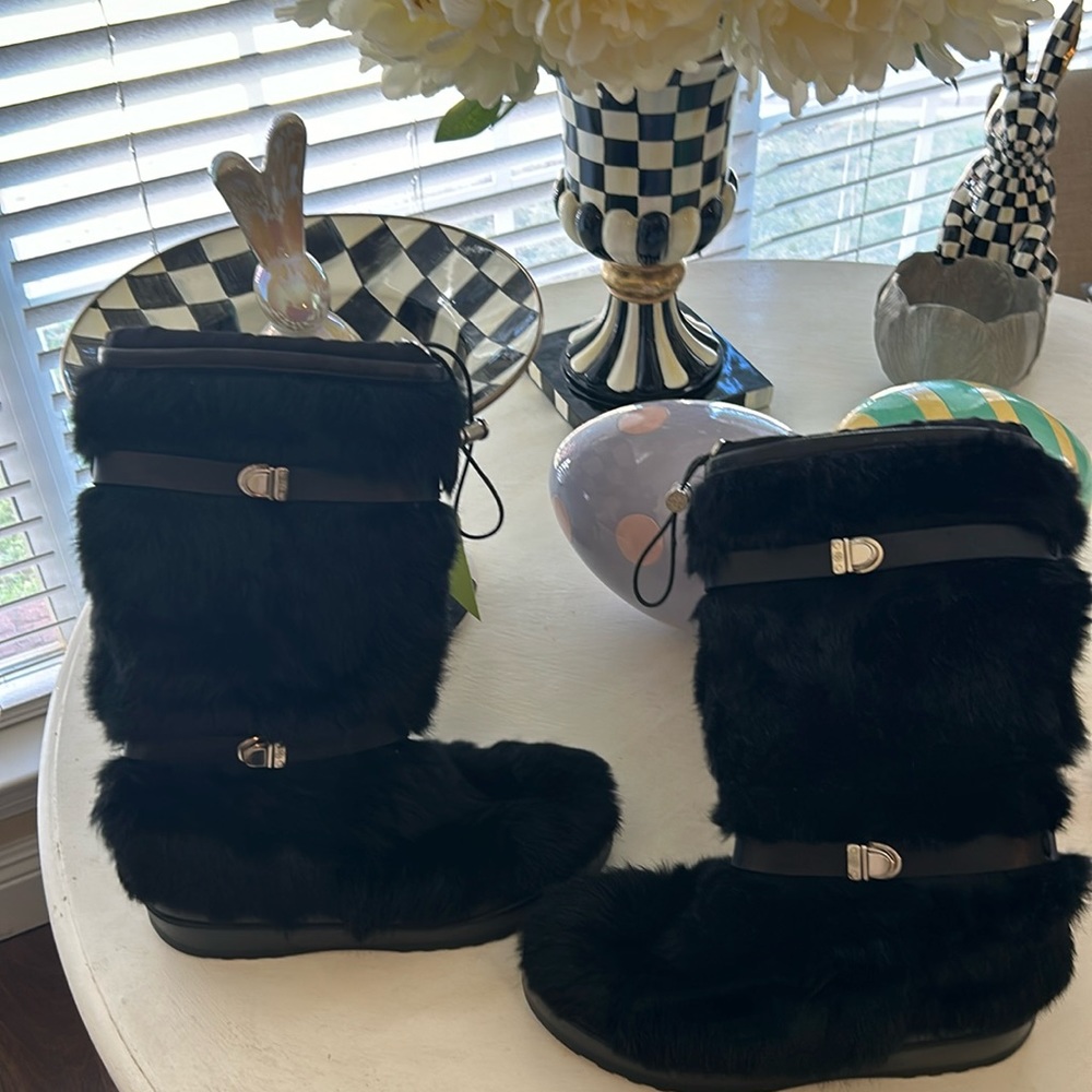 Tory Burch boots